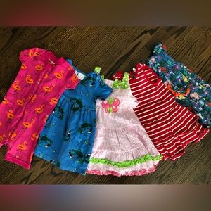 2T Summer Dress Bundle